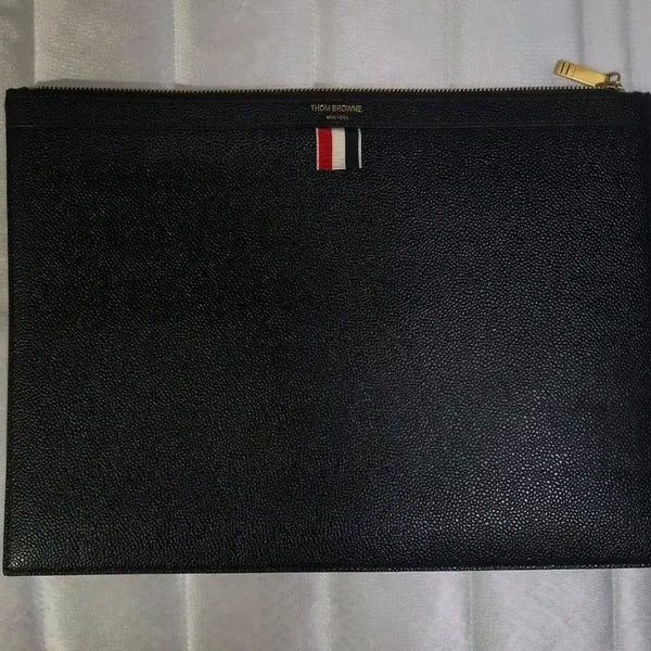 [BUNJANG] Thom Browne Clutch Bag / (정품) 톰브라운 클러치백 새상품