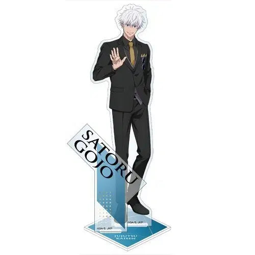 [BUNJANG] Jujutsu Kaisen 5th Anniversary Pop-Up Store Acrylic Stand Gojo Satoru / 주술회전 5주년 팝업 스토어 아크릴 스탠드 고죠 사토루
