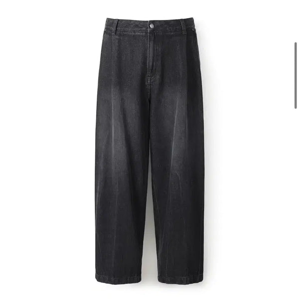 [BUNJANG] Series Vintage Washing Balloon Jeans / 78) 시리즈 빈티지 워싱 벌룬 진