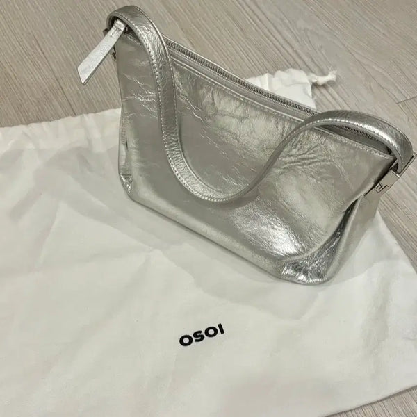 [BUNJANG] Osoi Bean Bag Silver Bag / 오소이 빈 백 실버백 (급처)