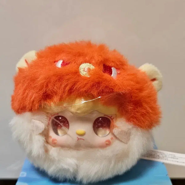 [BUNJANG] Yuki Fugu Plush / 유키 해양 복어 인형