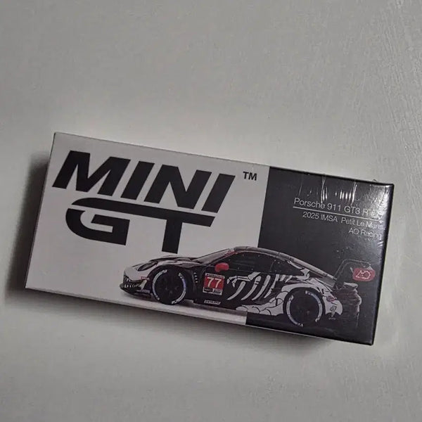 [BUNJANG] Minigt 1143 Skeleton Unsealed New Product / 당일발송 미니지티 1143번 미개봉 스켈레톤 새상품 판매합니다.