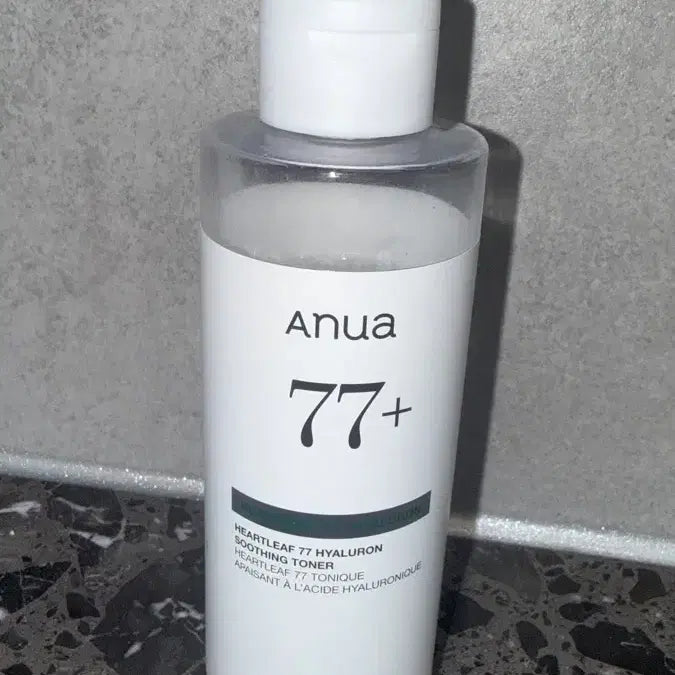 [BUNJANG] Anua Heartleaf 77% Soothing Toner 250ml / 아누아 어성초 77 토너