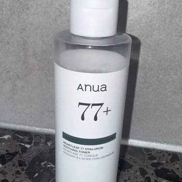 [BUNJANG] Anua Heartleaf 77% Soothing Toner 250ml / 아누아 어성초 77 토너