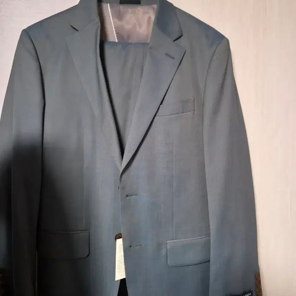 [BUNJANG] Pierre Cardin Imported Fabric Suit (New) / 피에르가르뎅 수입원단 정장수트(새상품)