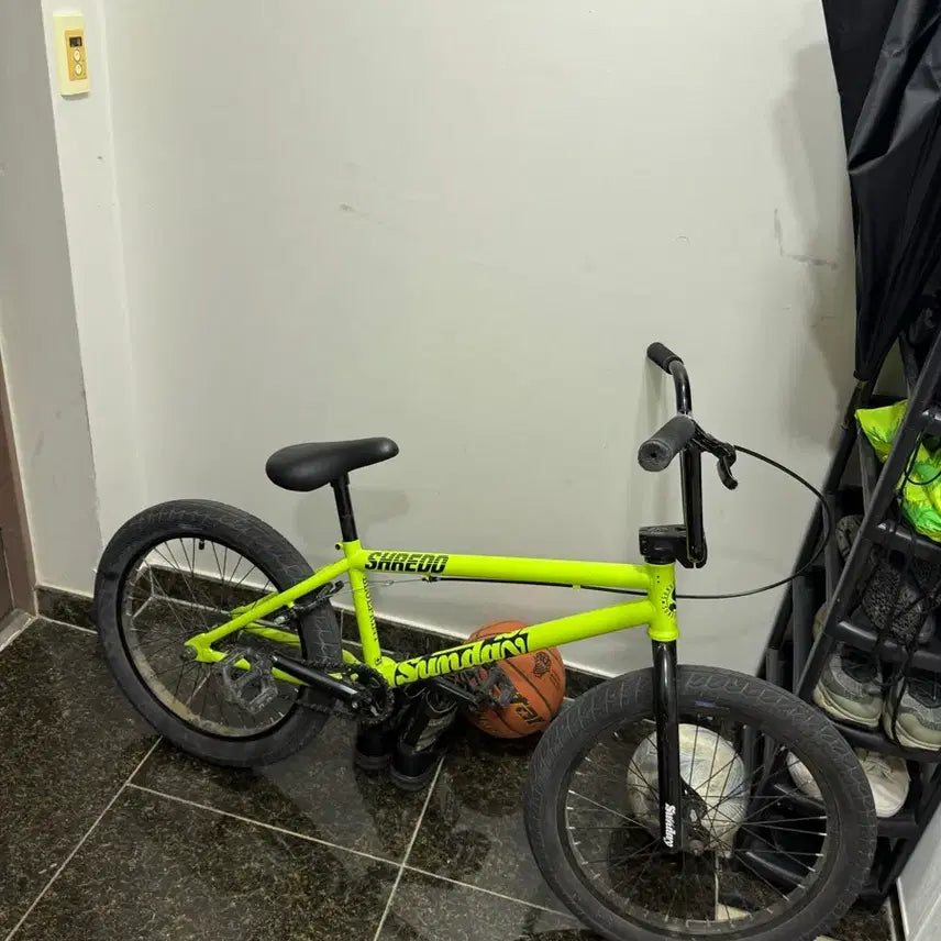 [BUNJANG] Sunday BMX Bicycle / 선데이 bmx