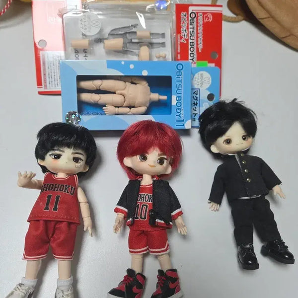 [BUNJANG] Slam Dunk Custom Obitsu 3-Set: Yang Ho-yeol, Kang Baek-ho, Seo Tae-woong / (가격인하)슬램덩크 커스텀 오비츠 3종 양호열 강백호 서태웅