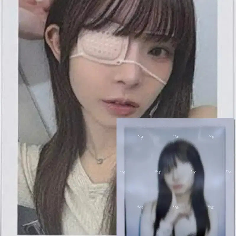 [BUNJANG] tripleS Kotone Signed Polaroid / 251014 트리플에스 코토네 싸인 폴라로이드 양도