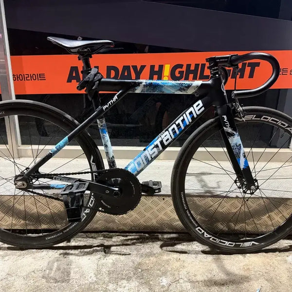 [BUNJANG] Constantine PITA 2025 Model Fixed Gear Bicycle / 콘스탄틴 피타 2025년식