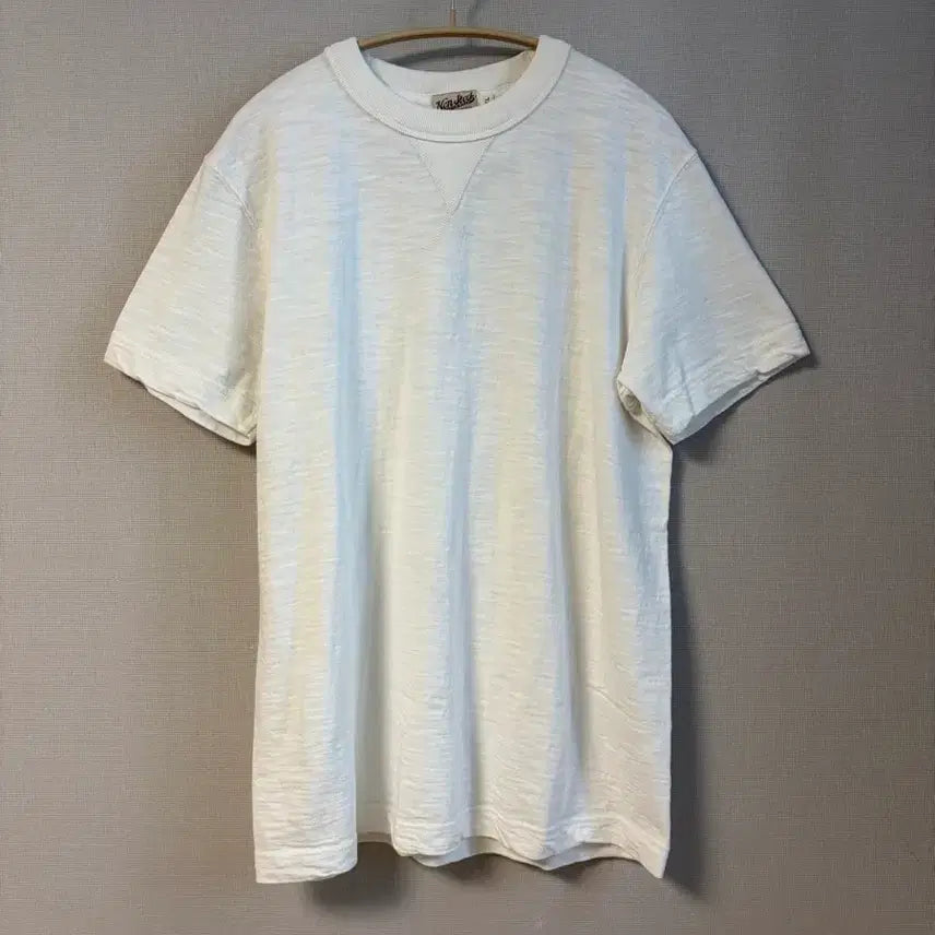 [BUNJANG] Non Stock USA Cotton Tubular T-Shirt / 새상품) 논스탁 USA 코튼 튜블러 반팔티