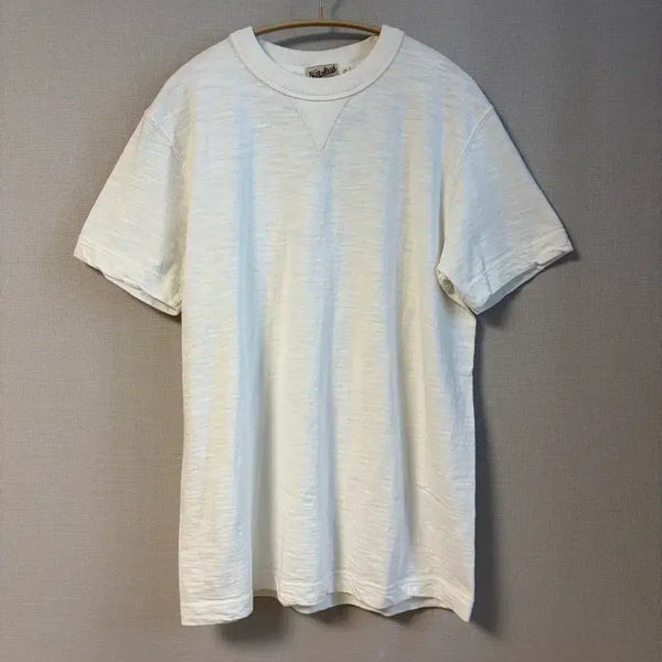 [BUNJANG] Non Stock USA Cotton Tubular T-Shirt / 새상품) 논스탁 USA 코튼 튜블러 반팔티