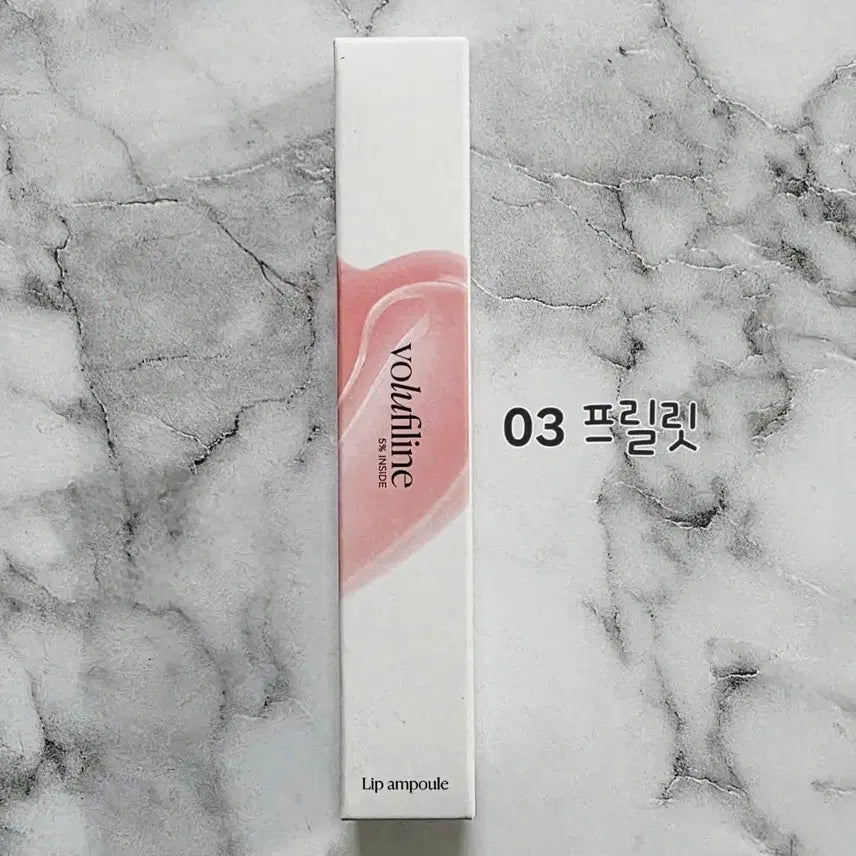 [BUNJANG] BANDI Lip Drip 10ML 03 Frillet (Sealed) / (미개봉 새상품) 반디 립 드립 10ML 립앰플 03 프릴릿 BANDI