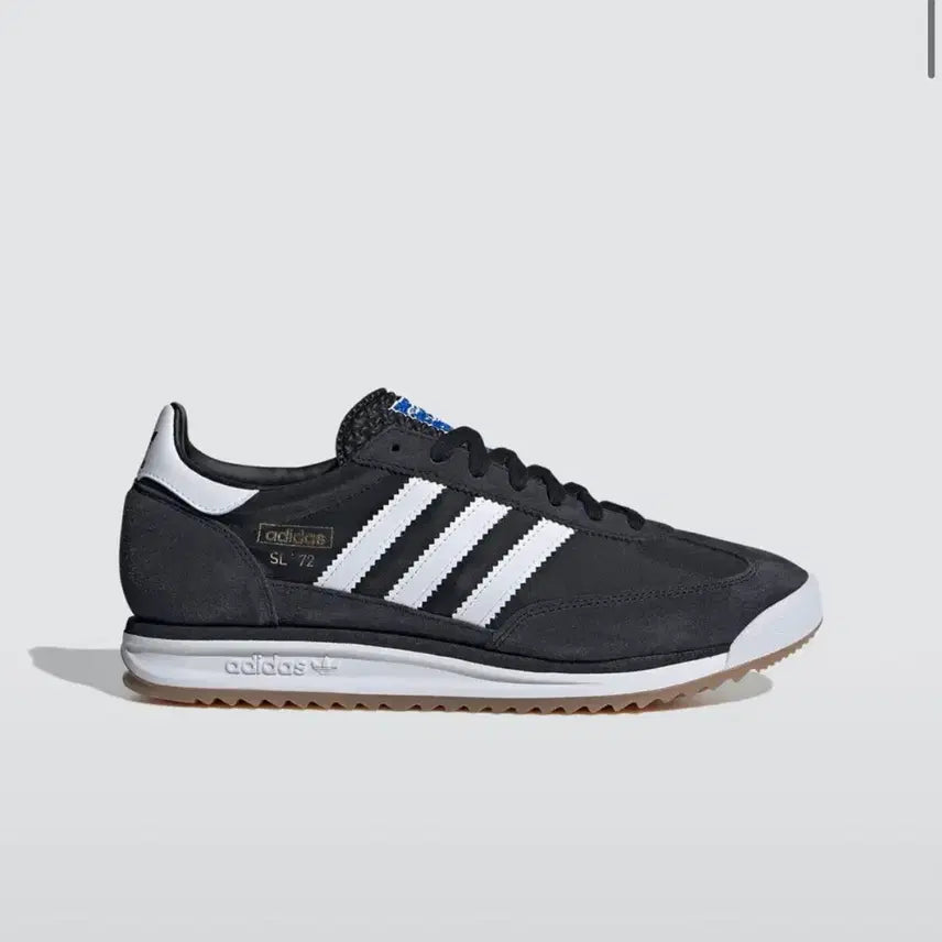 [BUNJANG] Adidas SL72 Black Sneakers 270 / 아디다스 SL72 블랙 270