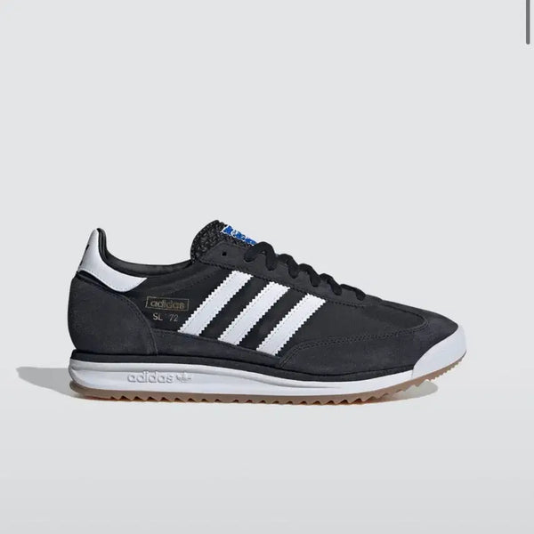 [BUNJANG] Adidas SL72 Black Sneakers 270 / 아디다스 SL72 블랙 270
