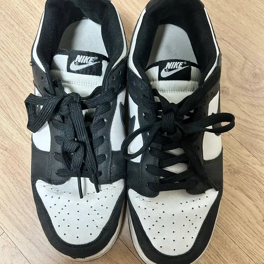 [BUNJANG] Nike Dunk Low 'Orca' Sneakers / 나이키 덩크 로우 범고래
