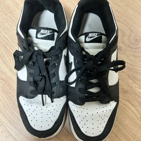 [BUNJANG] Nike Dunk Low 'Orca' Sneakers / 나이키 덩크 로우 범고래