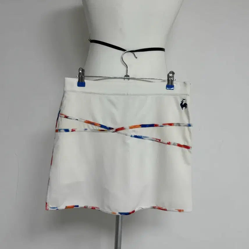 [BUNJANG] Le Coq Sportif Women's Golf Skirt / 르꼬끄 여성 골프 스커트