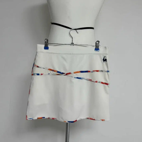 [BUNJANG] Le Coq Sportif Women's Golf Skirt / 르꼬끄 여성 골프 스커트