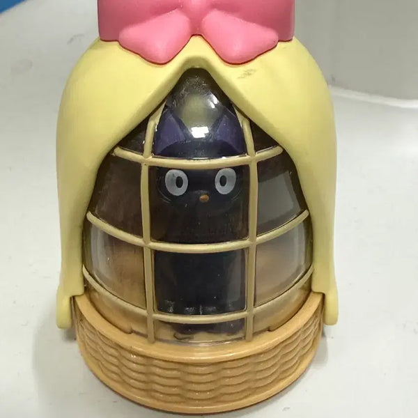 [BUNJANG] Ghibli Kiki's Delivery Service Jiji Tomica / 지브리 새장 지지 토미카