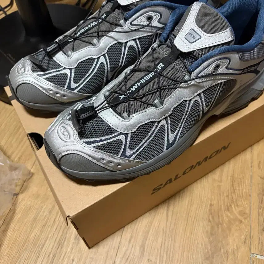 [BUNJANG] Salomon Whisper 290 Shoes / 살로몬 위스퍼 290