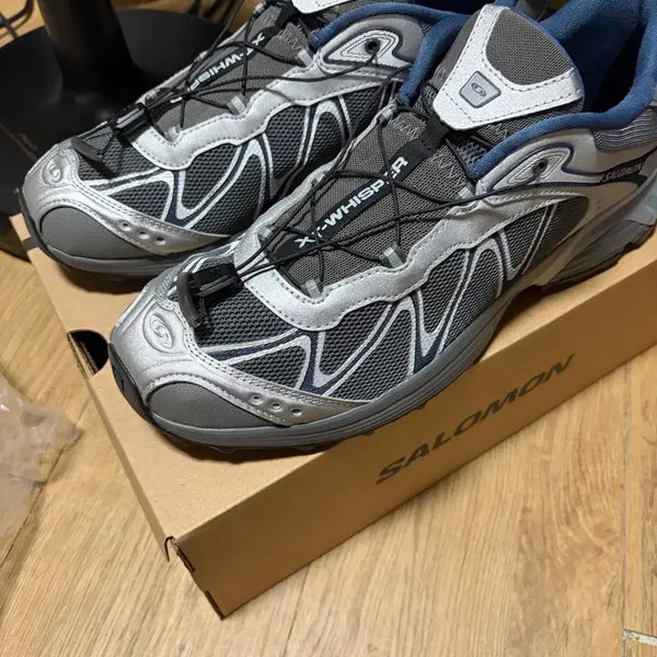 [BUNJANG] Salomon Whisper 290 Shoes / 살로몬 위스퍼 290