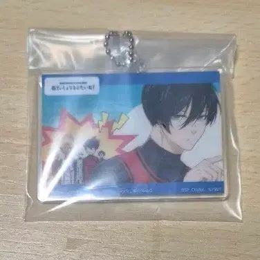 [BUNJANG] Blue Lock Additional Time Lottery H Prize Acrylic Keychain Rin Itoshi / 블루록 추가시간 쿠지 H상 아크릴키링 이토시 린