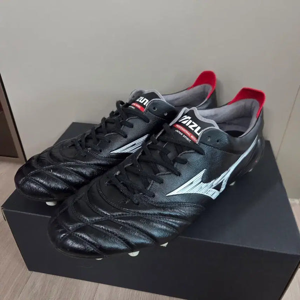 [BUNJANG] Mizuno Morelia Neo IV Japan 275mm Soccer Cleats / 모렐리아 네오4 재팬