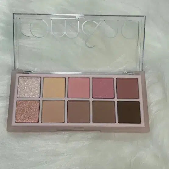 [BUNJANG] Rom&nd Better Than Palette 06 Peony Nude Garden / 롬앤 베러 댄 팔레트 06 피오니 누드 가든