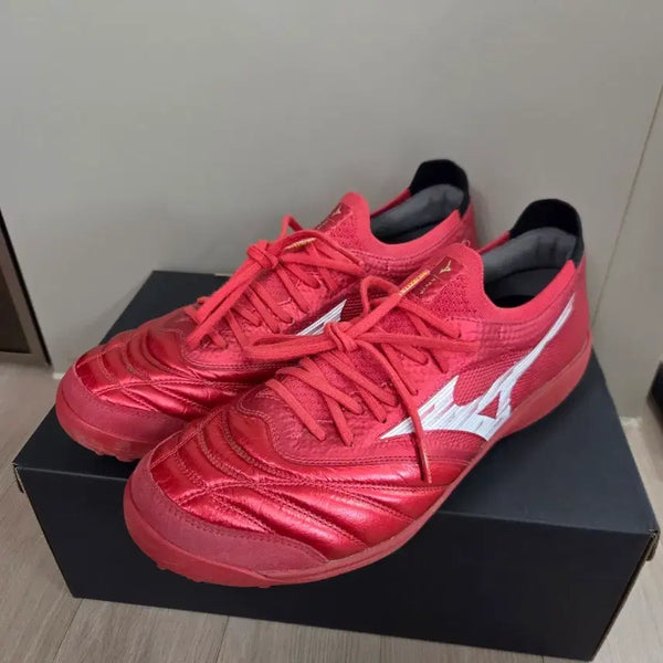 [BUNJANG] Morelia Neo Sala Beta 40th Anniversary TF Soccer Cleats / 모렐리아 네오 살라베타 TF 40주년