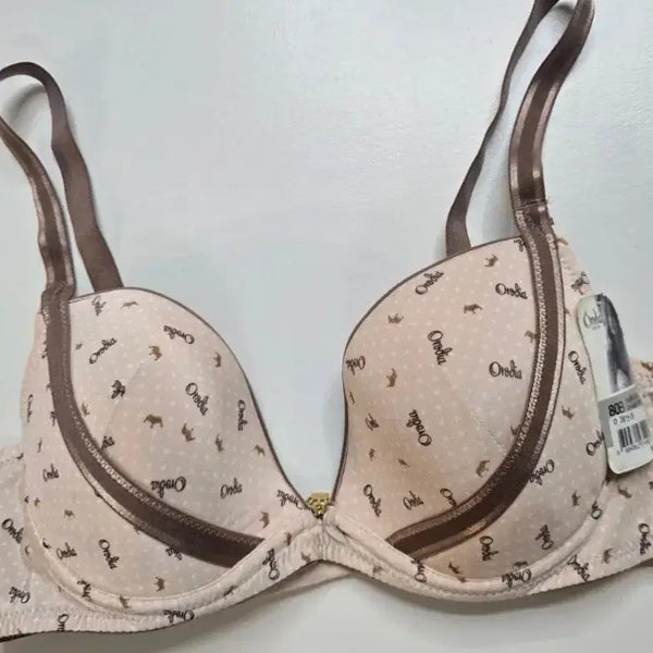 [BUNJANG] Orsia Women's Bra 80B Beige / 여성  브라 80B