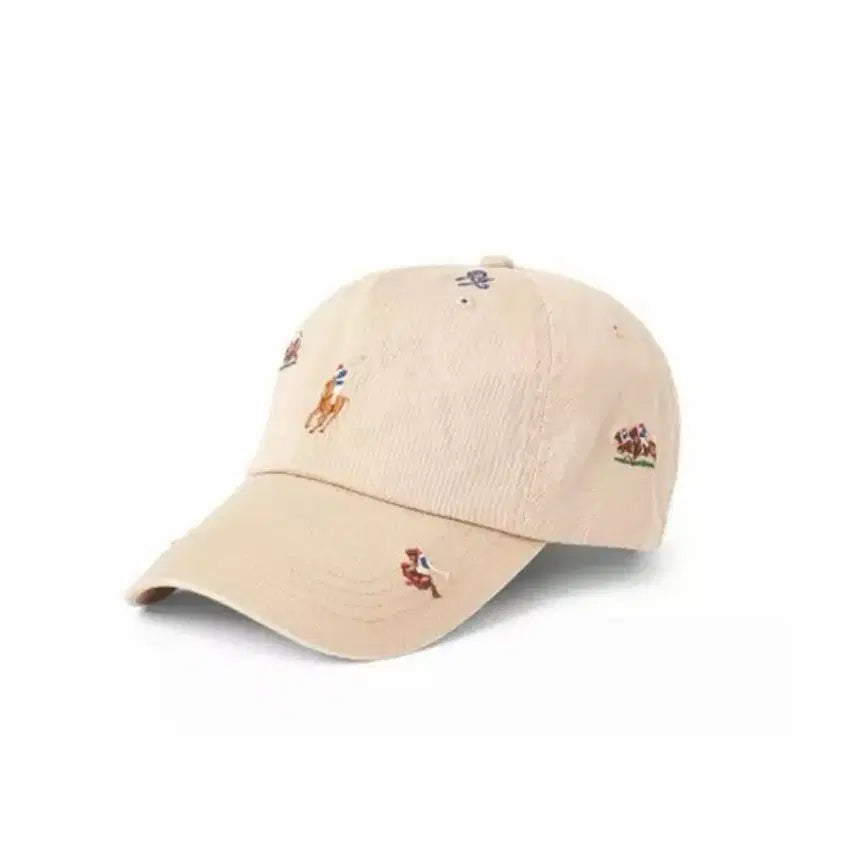 [BUNJANG] Polo Ralph Lauren Classic Multi-Pony Ball Cap / 폴로 랄프로렌 클래식 멀티포니 볼 캡