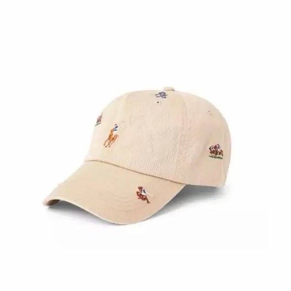 [BUNJANG] Polo Ralph Lauren Classic Multi-Pony Ball Cap / 폴로 랄프로렌 클래식 멀티포니 볼 캡