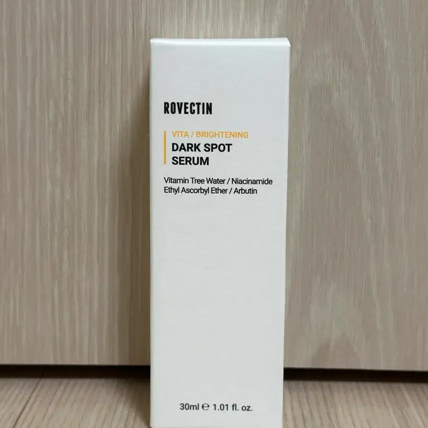[BUNJANG] Rovectin Vita Dark Spot Serum / 로벡틴 비타 다크 스팟 세럼