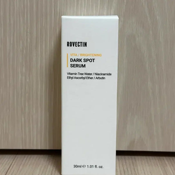 [BUNJANG] Rovectin Vita Dark Spot Serum / 로벡틴 비타 다크 스팟 세럼