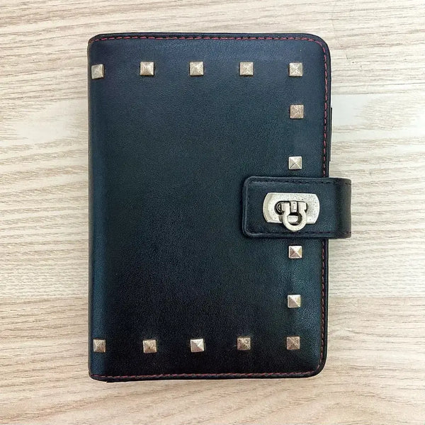 [BUNJANG] Nana Classic Manga Diary Set with Inserts and Lock / 고전 만화 야자와아이 NANA 나나 다이어리+속지+자물쇠