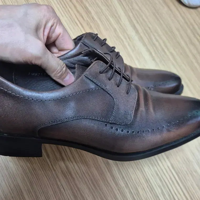 [BUNJANG] SODA Men's Dress Shoes / 소다 남자 구두
