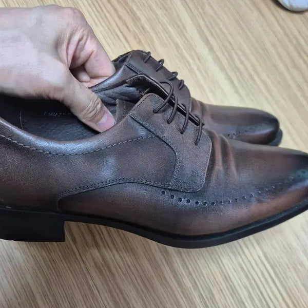[BUNJANG] SODA Men's Dress Shoes / 소다 남자 구두