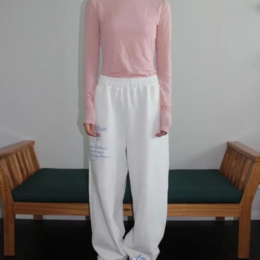 [BUNJANG] Attends Dance Sweatpants / 어텐즈 attends dance sweat pants