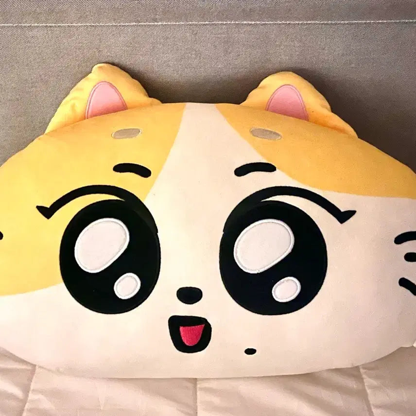[BUNJANG] ENHYPEN JAY ENCHIN WUNCHU Face Cushion / 엔하이픈 정원 엔친 원츄 페이스 쿠션