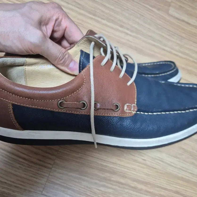 [BUNJANG] TANDY Men's Loafers Size 260 / 텐디 남자 로퍼