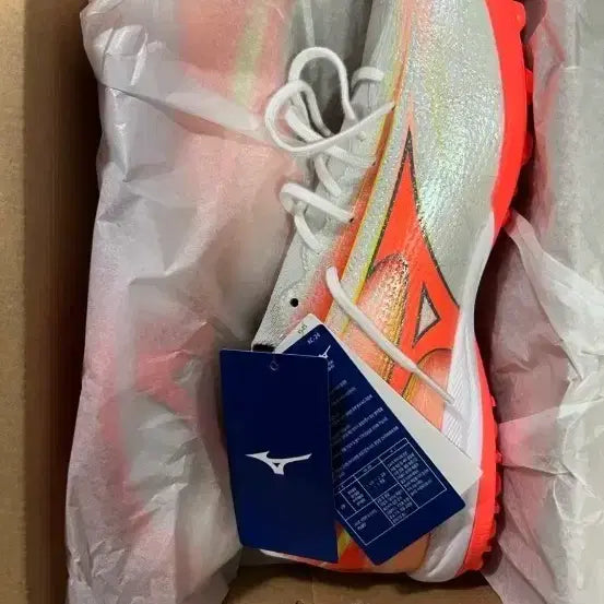 [BUNJANG] Mizuno Alpha 3 Elite AS Futsal Shoes / 미즈노 알파3 엘리트 as 풋살화 입니다
