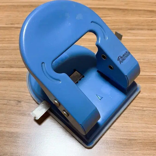 [BUNJANG] PIS 2-Hole Fixed Punch / 2공 고정 펀치