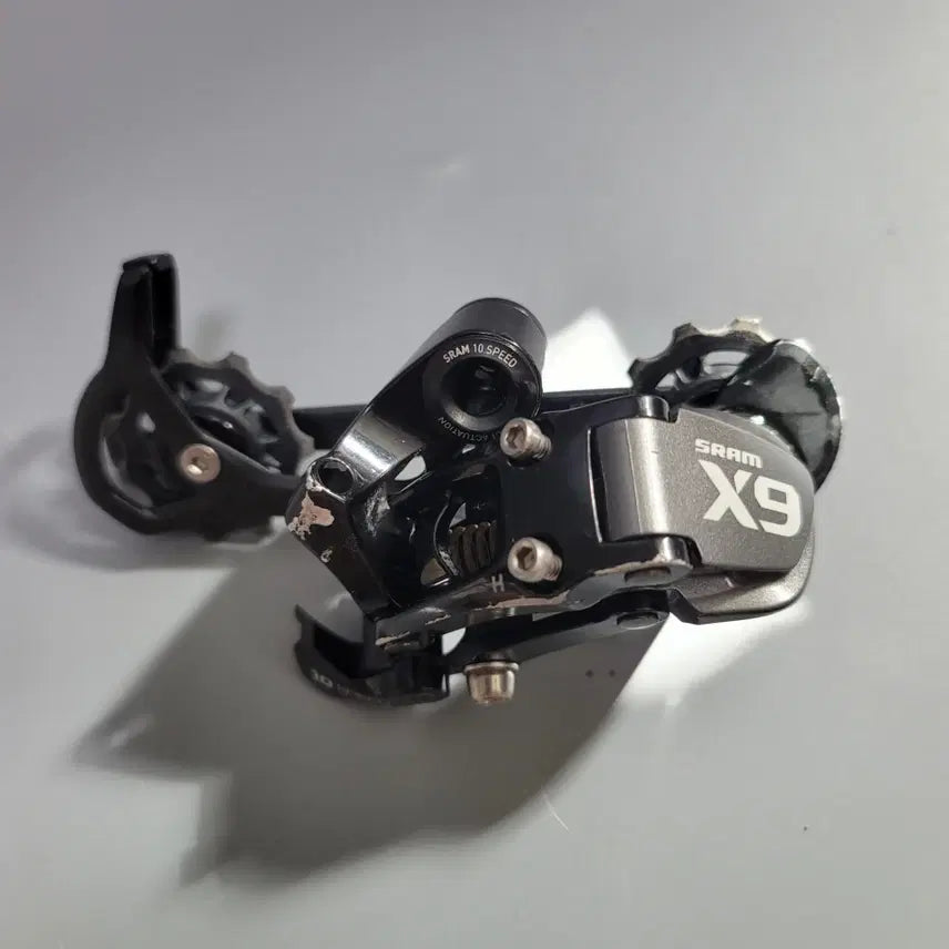 [BUNJANG] SRAM X9 10-Speed Rear Derailleur / MTB  스램 X9 10단 뒷드레일러 변속기 (1)