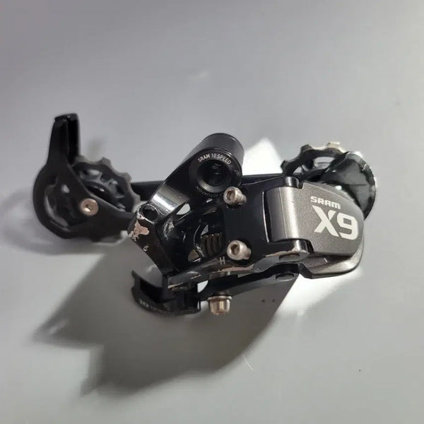 [BUNJANG] SRAM X9 10-Speed Rear Derailleur / MTB  스램 X9 10단 뒷드레일러 변속기 (1)