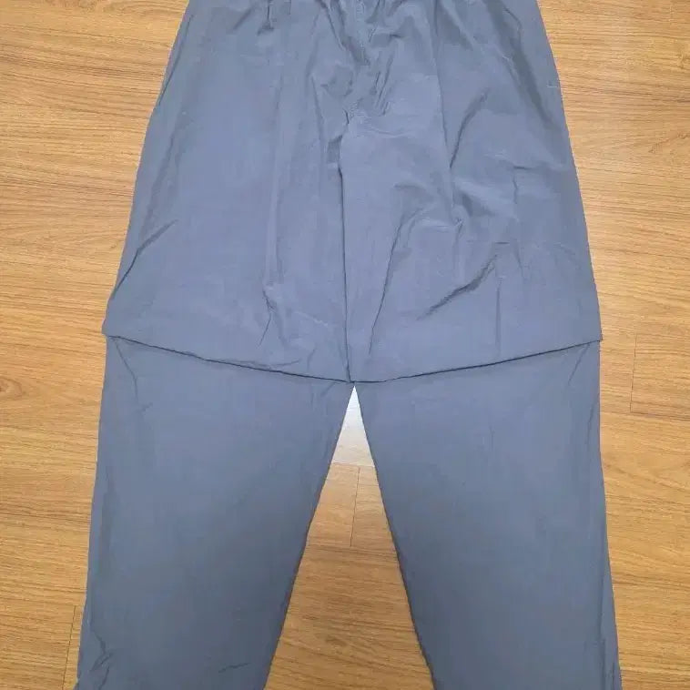 [BUNJANG] Zero Nylon Parachute Pants (New) / 제로 나일론 파라슈트 팬츠 (새상품)