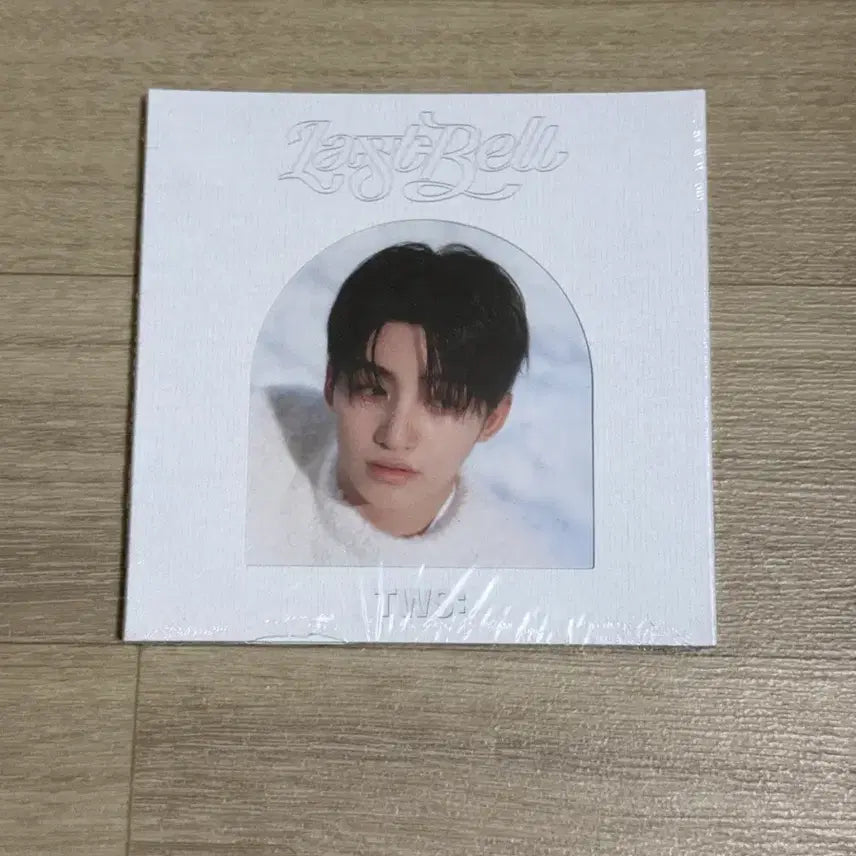 [BUNJANG] SEVENTEEN Jihoon Sealed Album / 라스트벨 지훈 미개봉 앨범