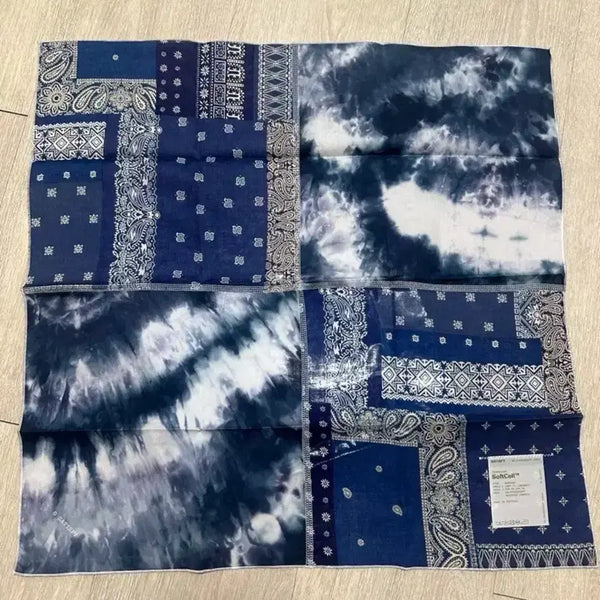 [BUNJANG] SATISFY Bandana Scarf / (OS) SATISFY Bandana 새티스파이 반다나 스카프 세티스파이