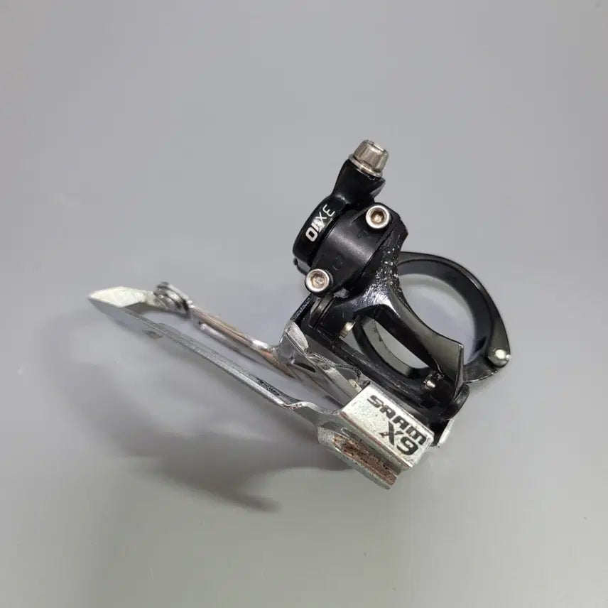 [BUNJANG] SRAM X9 3x10 Speed Front Derailleur / MTB  스램 X9 3x10단 앞드레일러 변속기 (0)