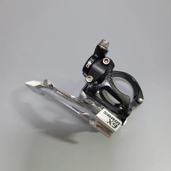 [BUNJANG] SRAM X9 3x10 Speed Front Derailleur / MTB  스램 X9 3x10단 앞드레일러 변속기 (0)