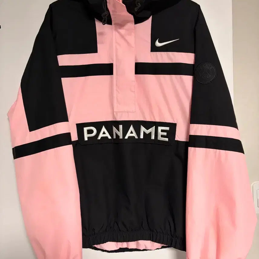 [BUNJANG] Nike Paris Saint-Germain 21-22 Woven Anorak Jacket / (M)나이키 파리생제르망 21-22 우븐 아노락 자켓 바람막이